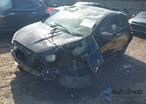 2020 Mitsubishi Mirage Le z USA, uszkodzony, nr VIN ML32A5HJ4LH007221